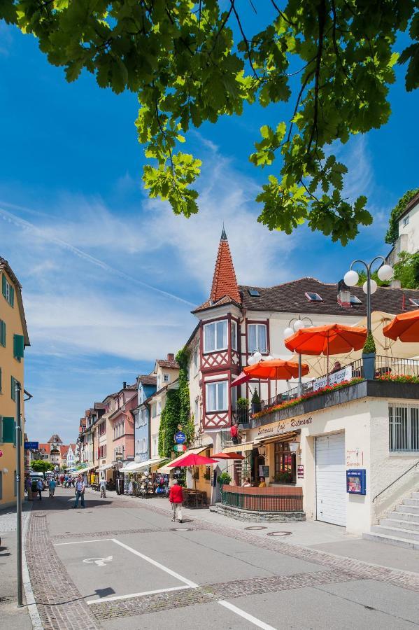 Ferienwohnungen Zum Nachtwaechter 2 Meersburg Exterior photo